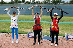 ALTRO - Tiro a Segno - ISSF World Cup Shotgun
