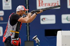 ALTRO - Tiro a Segno - ISSF World Cup Shotgun