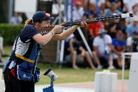 ALTRO - Tiro a Segno - ISSF World Cup Shotgun