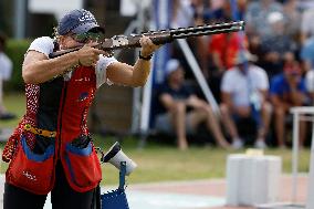 ALTRO - Tiro a Segno - ISSF World Cup Shotgun