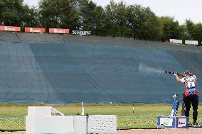 ALTRO - Tiro a Segno - ISSF World Cup Shotgun