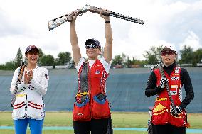ALTRO - Tiro a Segno - ISSF World Cup Shotgun