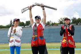 ALTRO - Tiro a Segno - ISSF World Cup Shotgun