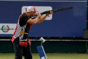 ALTRO - Tiro a Segno - ISSF World Cup Shotgun