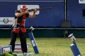 ALTRO - Tiro a Segno - ISSF World Cup Shotgun