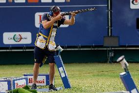 ALTRO - Tiro a Segno - ISSF World Cup Shotgun