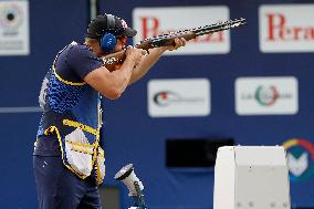 ALTRO - Tiro a Segno - ISSF World Cup Shotgun