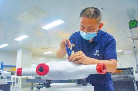 Drone Manufacturing in Anqing