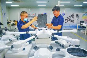 Drone Manufacturing in Anqing
