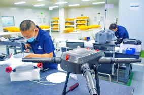 Drone Manufacturing in Anqing