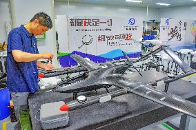 Drone Manufacturing in Anqing