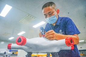 Drone Manufacturing in Anqing