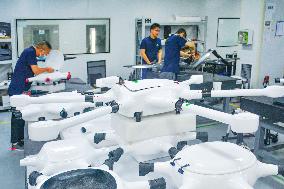 Drone Manufacturing in Anqing