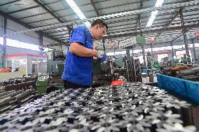 National Industrial Producer ex Factory Prices Decrease