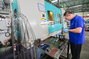 National Industrial Producer ex Factory Prices Decrease