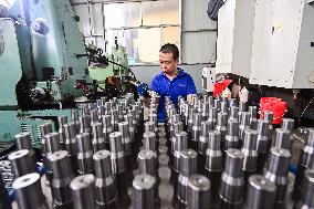National Industrial Producer ex Factory Prices Decrease