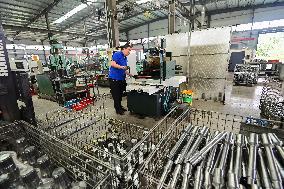 National Industrial Producer ex Factory Prices Decrease