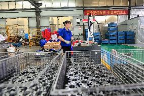 National Industrial Producer ex Factory Prices Decrease