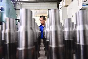 National Industrial Producer ex Factory Prices Decrease