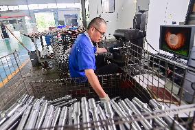 National Industrial Producer ex Factory Prices Decrease