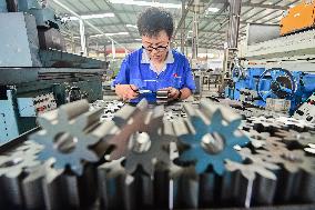 National Industrial Producer ex Factory Prices Decrease