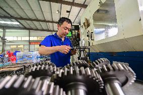 National Industrial Producer ex Factory Prices Decrease