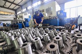 National Industrial Producer ex Factory Prices Decrease