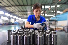 National Industrial Producer ex Factory Prices Decrease