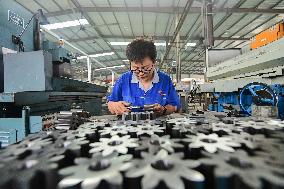National Industrial Producer ex Factory Prices Decrease