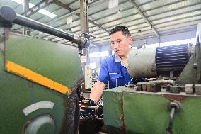 National Industrial Producer ex Factory Prices Decrease