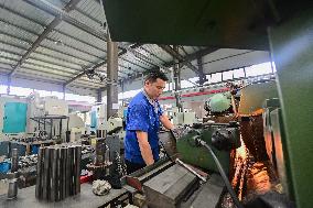 National Industrial Producer ex Factory Prices Decrease