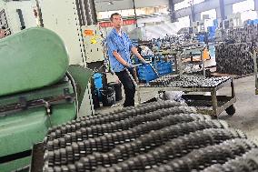 National Industrial Producer ex Factory Prices Decrease