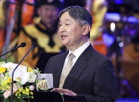 Japan emperor's state visit to Mongolia