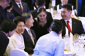 Japan emperor's state visit to Mongolia