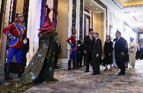 Japan emperor's state visit to Mongolia