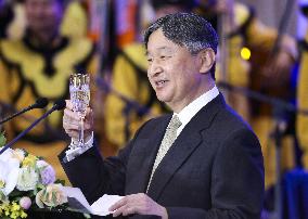 Japan emperor's state visit to Mongolia