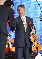 Japan emperor's state visit to Mongolia