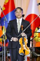 Japan emperor's state visit to Mongolia