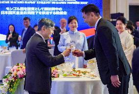 Japan emperor's state visit to Mongolia