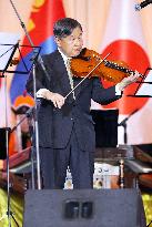 Japan emperor's state visit to Mongolia