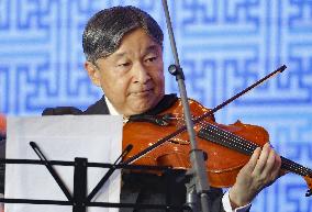 Japan emperor's state visit to Mongolia