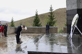 Japan emperor's state visit to Mongolia