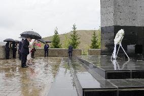 Japan emperor's state visit to Mongolia