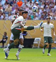 Football: Club World Cup