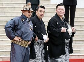 Japan emperor's state visit to Mongolia