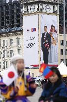 Japan emperor's state visit to Mongolia