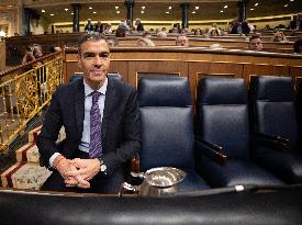 Sánchez Addresses Corruption and EU Matters in Plenary - Madrid