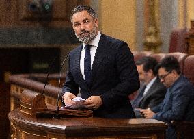 Sánchez Addresses Corruption and EU Matters in Plenary - Madrid