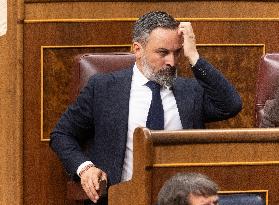 Sánchez Addresses Corruption and EU Matters in Plenary - Madrid