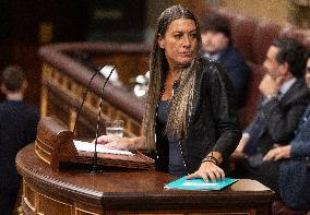 Sánchez Addresses Corruption and EU Matters in Plenary - Madrid